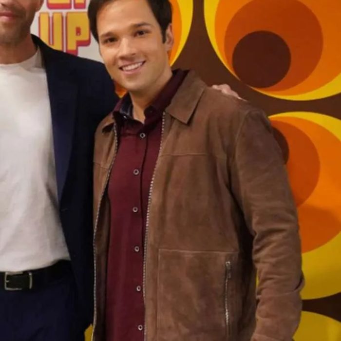 ICarly Freddie Benson Brown Jacket