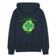 Irish Happy St Patricks Day Ireland Women Hoodie