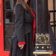 Magic Mikes Last Dance Salma Hayek Blazer
