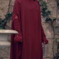 handmaids tale S06 June Osborne Red Costume
