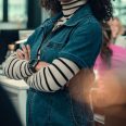 Siena Kelly Black Mirror S07 2025 Jacket