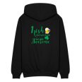 St Patricks Irish Day Unisex Hooded Hoodie