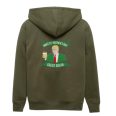 St. Patrick's Day Great Again On March Unisex Hoodie