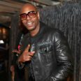 A Star Is Born Dave Chappelle Biker Leather Jacket