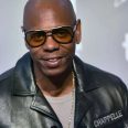 A Star Is Born Dave Chappelle Biker Leather Jacket