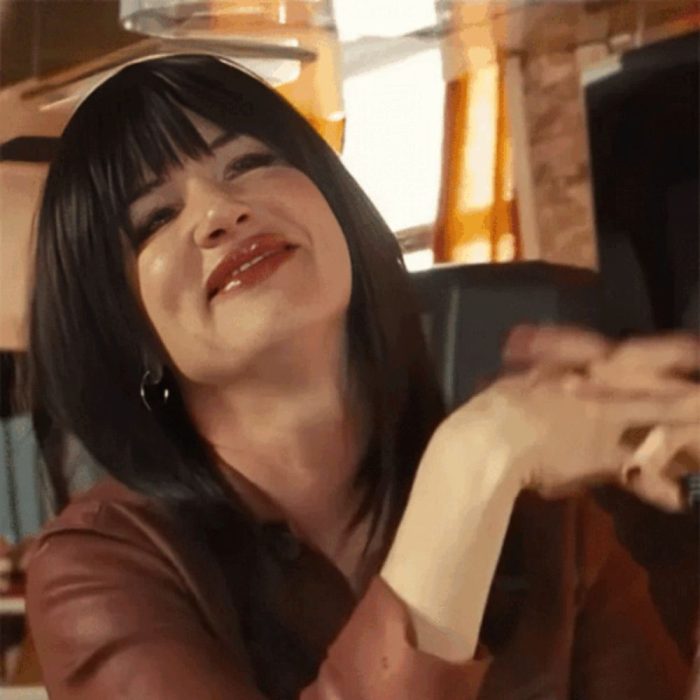 Juliette Lewis Opus 2025 Leather Jacket