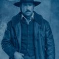 1923 Spencer Dutton Leather Coat
