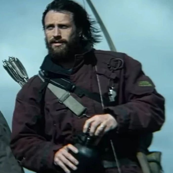 28 Years Later Aaron Taylor-Johnson Jacket