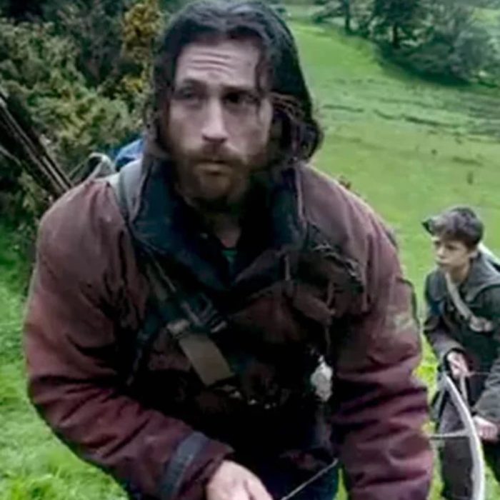 28 Years Later Aaron Taylor-Johnson Jacket