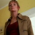 Kill Bill: Vol. 1 Uma Thurman Brown Leather Jacket