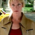 Kill Bill: Vol. 1 Uma Thurman Brown Leather Jacket