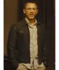 Daniel Craig Skyfall Leather Jacket