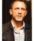 Daniel Craig Skyfall Leather Jacket