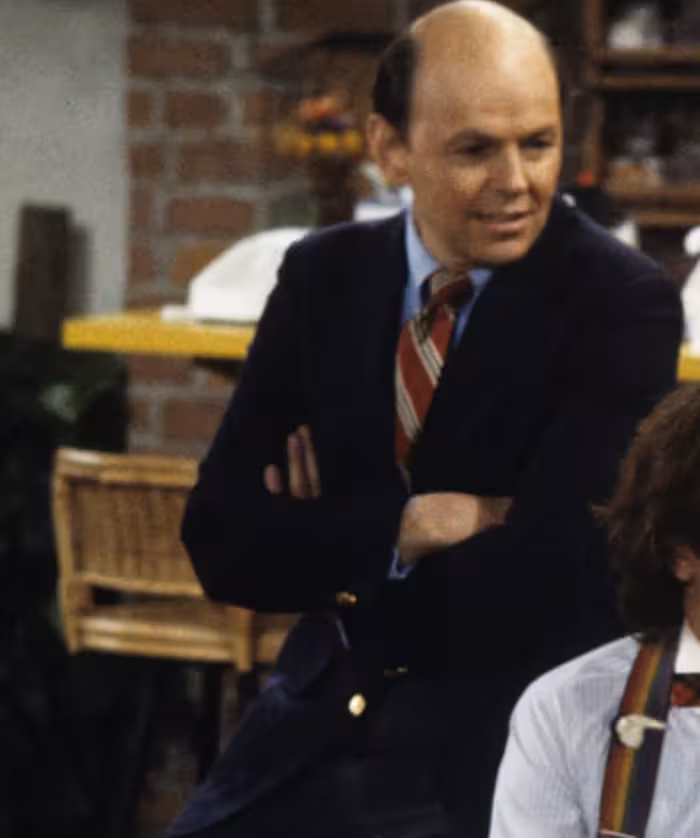 Fred McConnell Mork And Mindy Black Blazer