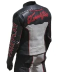 Mr. Terrific Leather Jacket