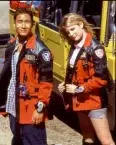Power Rangers Lightspeed Rescue Jacket