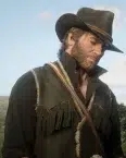 Red Dead Redemption 2 Arthur Morgan Cowboy Vest