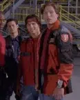 Power Rangers Lightspeed Rescue Jacket