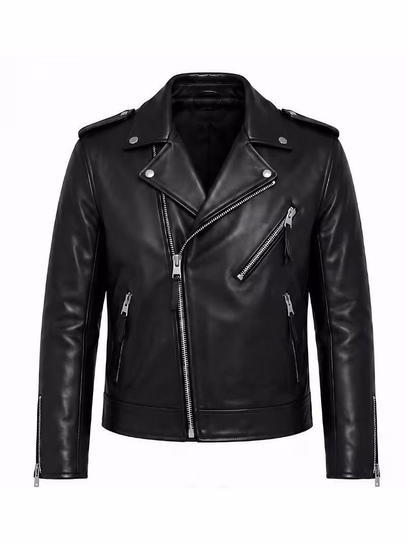 Michael B Jordan Leather Jacket