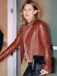 Terrain Ellen Pompeo Leather Jacket
