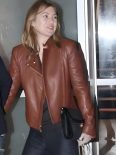 Terrain Ellen Pompeo Leather Jacket