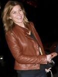 Terrain Ellen Pompeo Leather Jacket