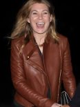 Terrain Ellen Pompeo Leather Jacket