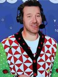 Tony Romo Christmas Ugly Sweater