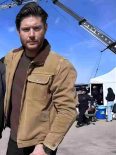 Mark Meachum Countdown Brown Jacket
