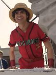 One Piece Monkey D. Luffy Red Suit S02