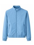 Sam Riordan Gen V S02 Blue Leather Jacket