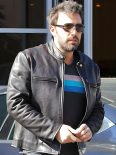 Ben Affleck Leather Jacket