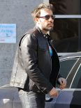Ben Affleck Leather Jacket