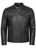 Ben Affleck Leather Jacket