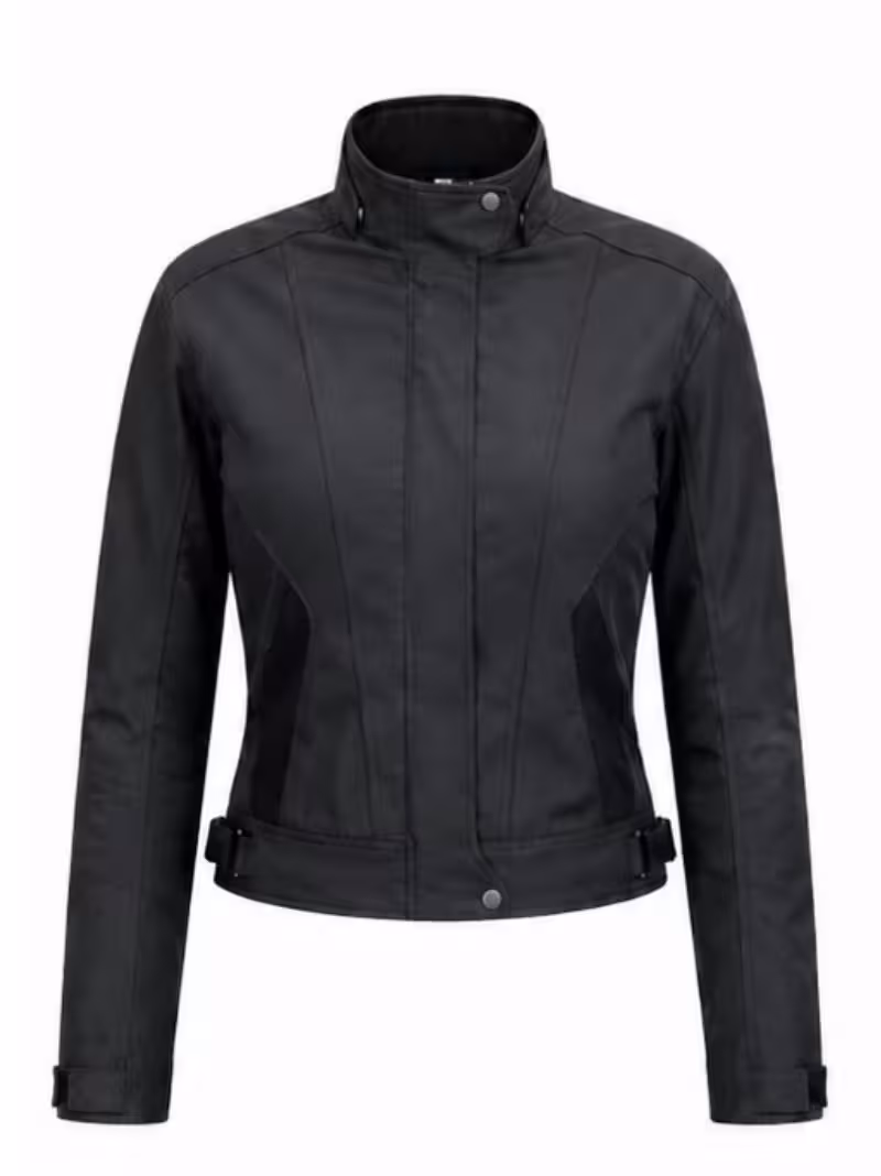Liminal Vanessa Kirby Blue Jacket