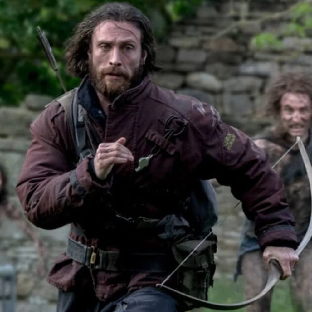 28 Years Later Aaron Taylor-Johnson Jacket
