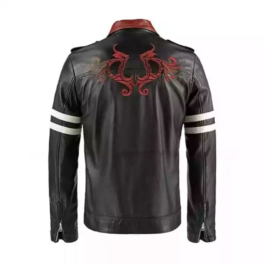 Dragon Alex Mercer Prototype Leather jacket