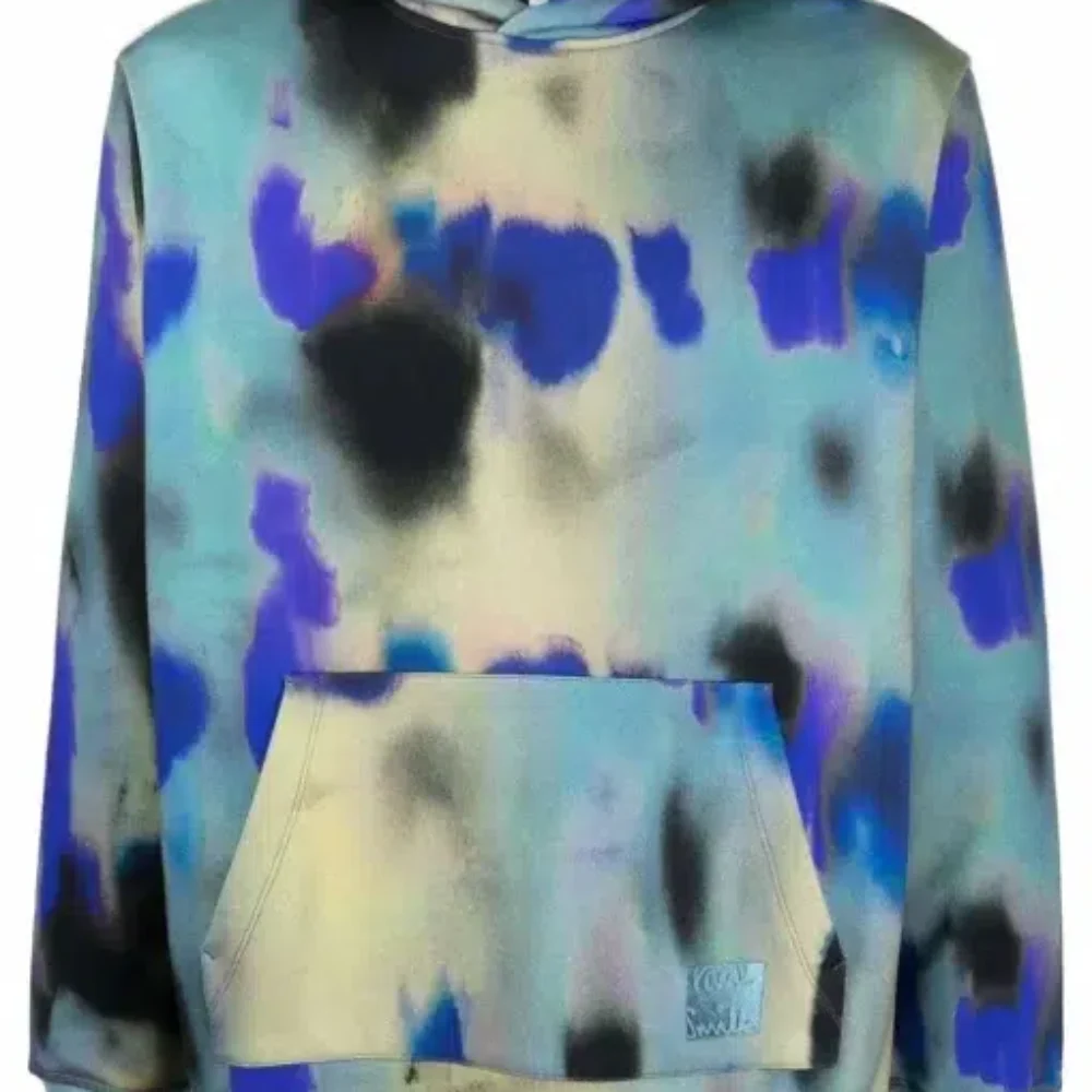 All American Homecoming Jesse Tie-Dye Hoodie