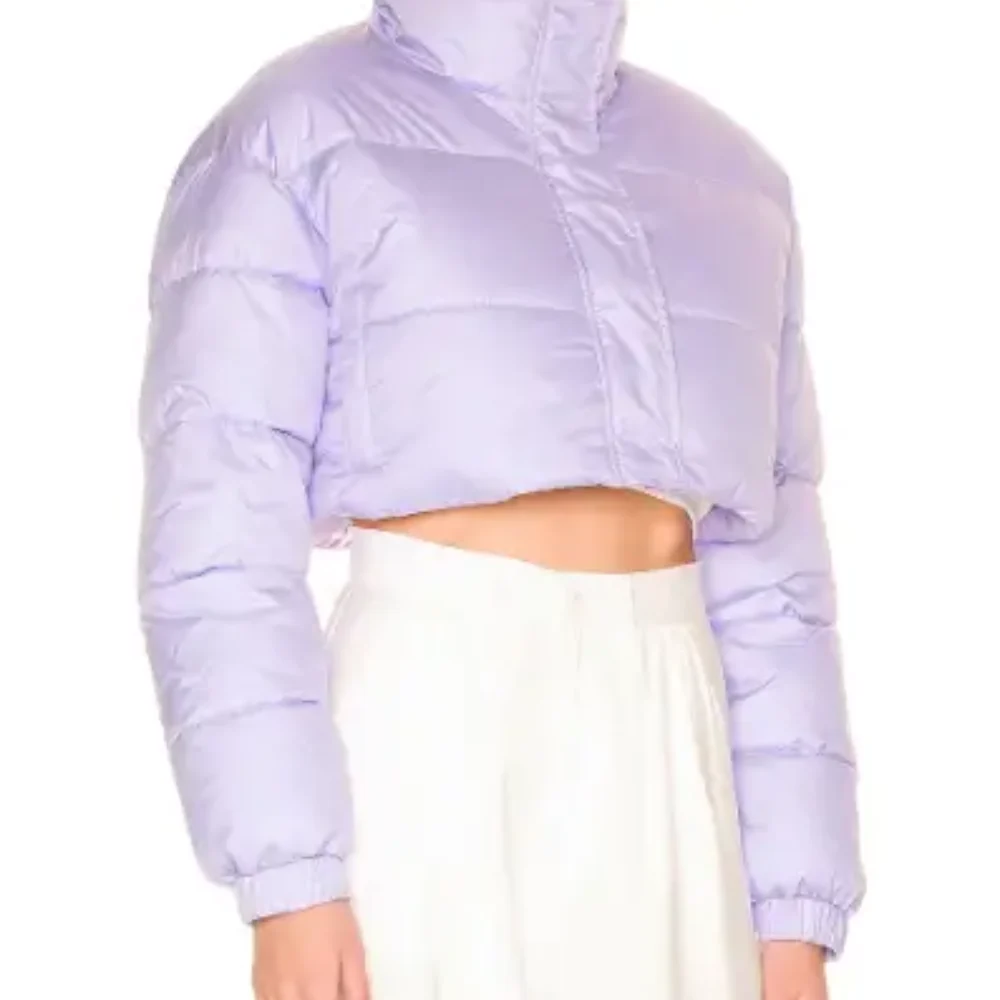All American Homecoming Netta Walker Puffer Jacket