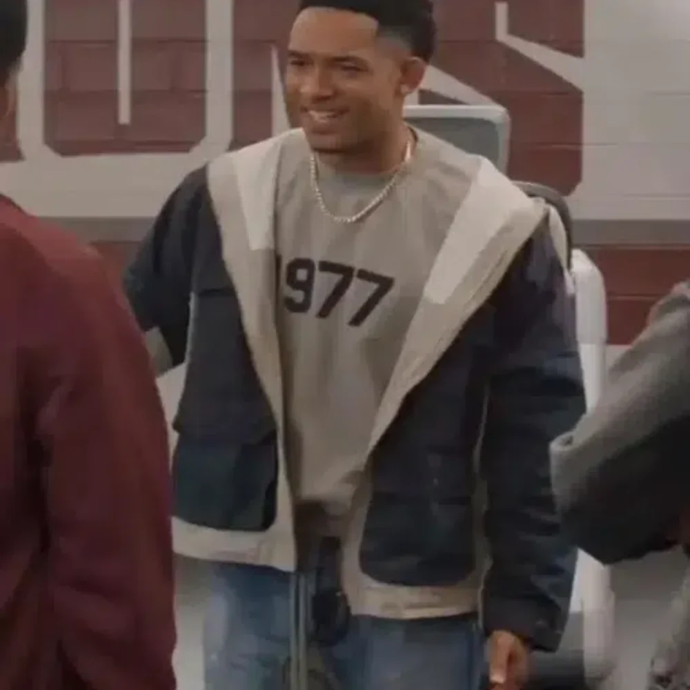 All American Homecoming S02 Damon Jacket