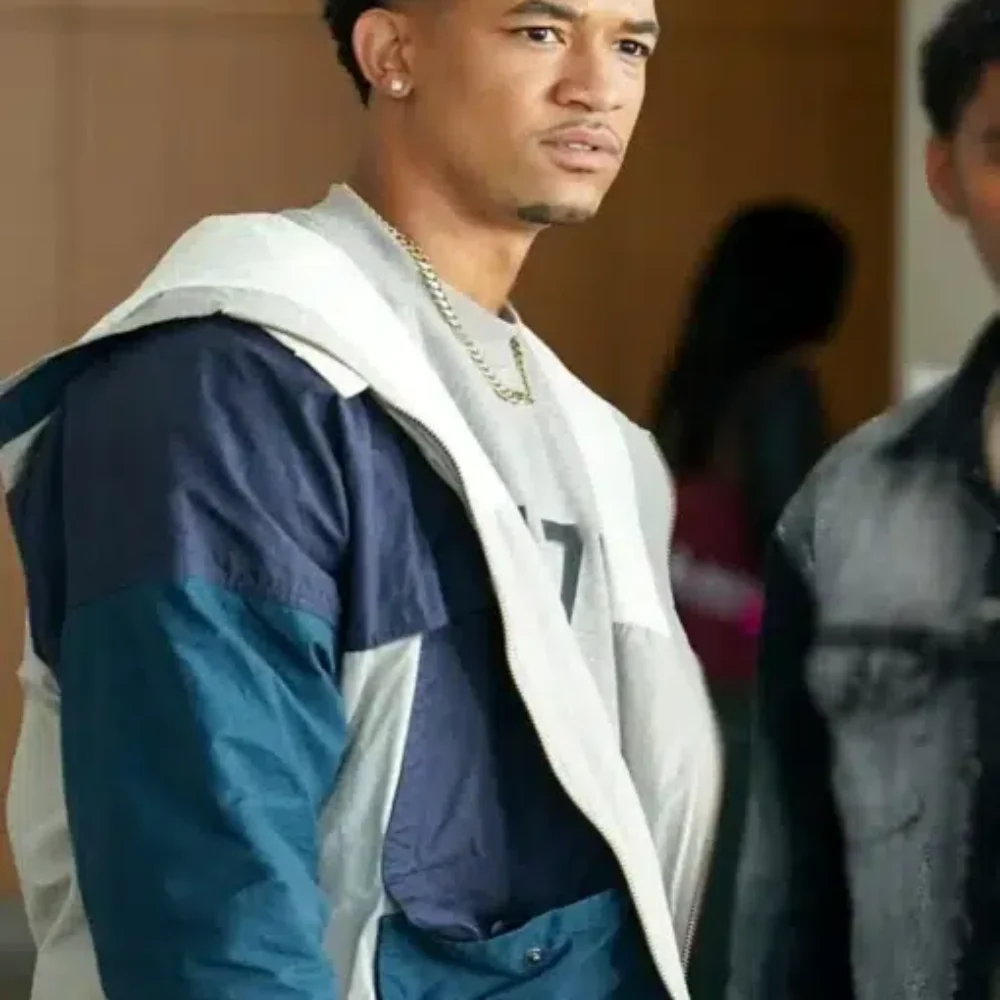 All American Homecoming S02 Damon Jacket