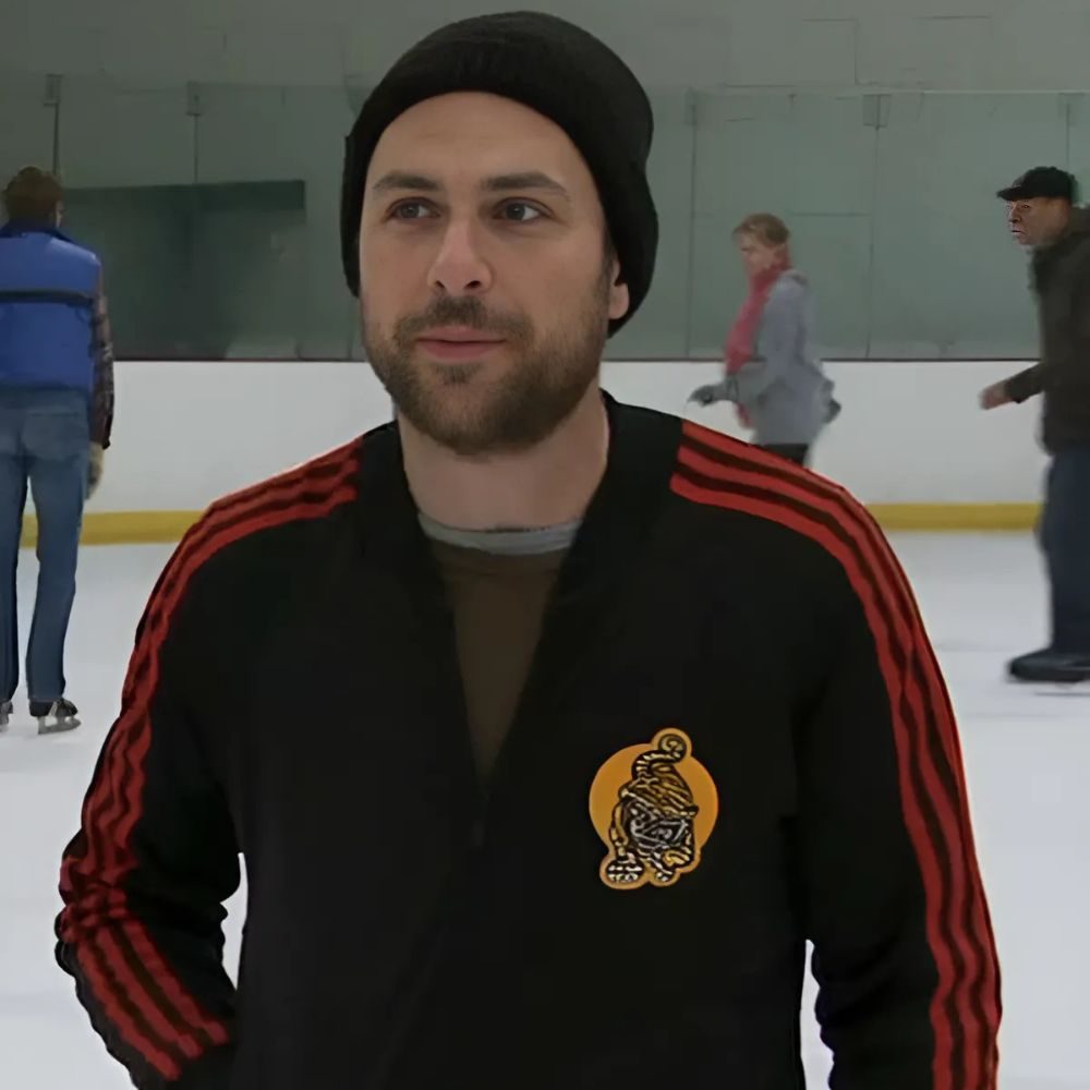Always Sunny in Philadelphia Charlie Kelly Black Jacket