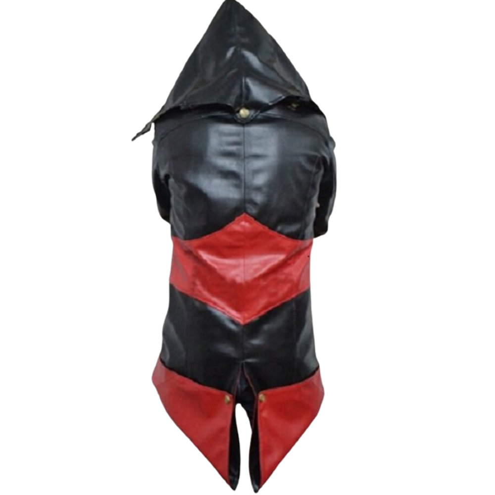 Assassins Creed 3 2025 Connor Kenway Hoodie Jacket