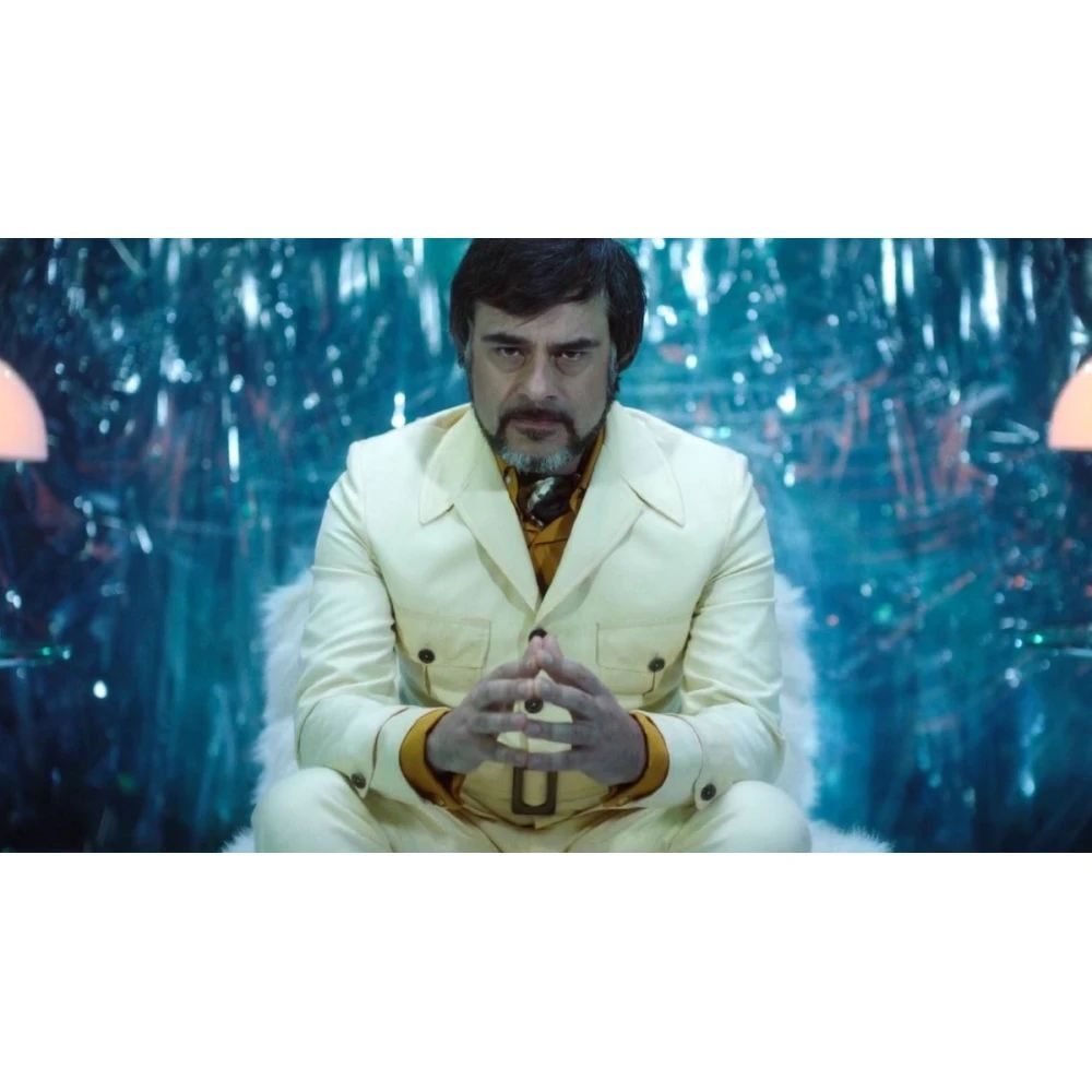 Avatar 3 2025 Miles Quaritch Coat