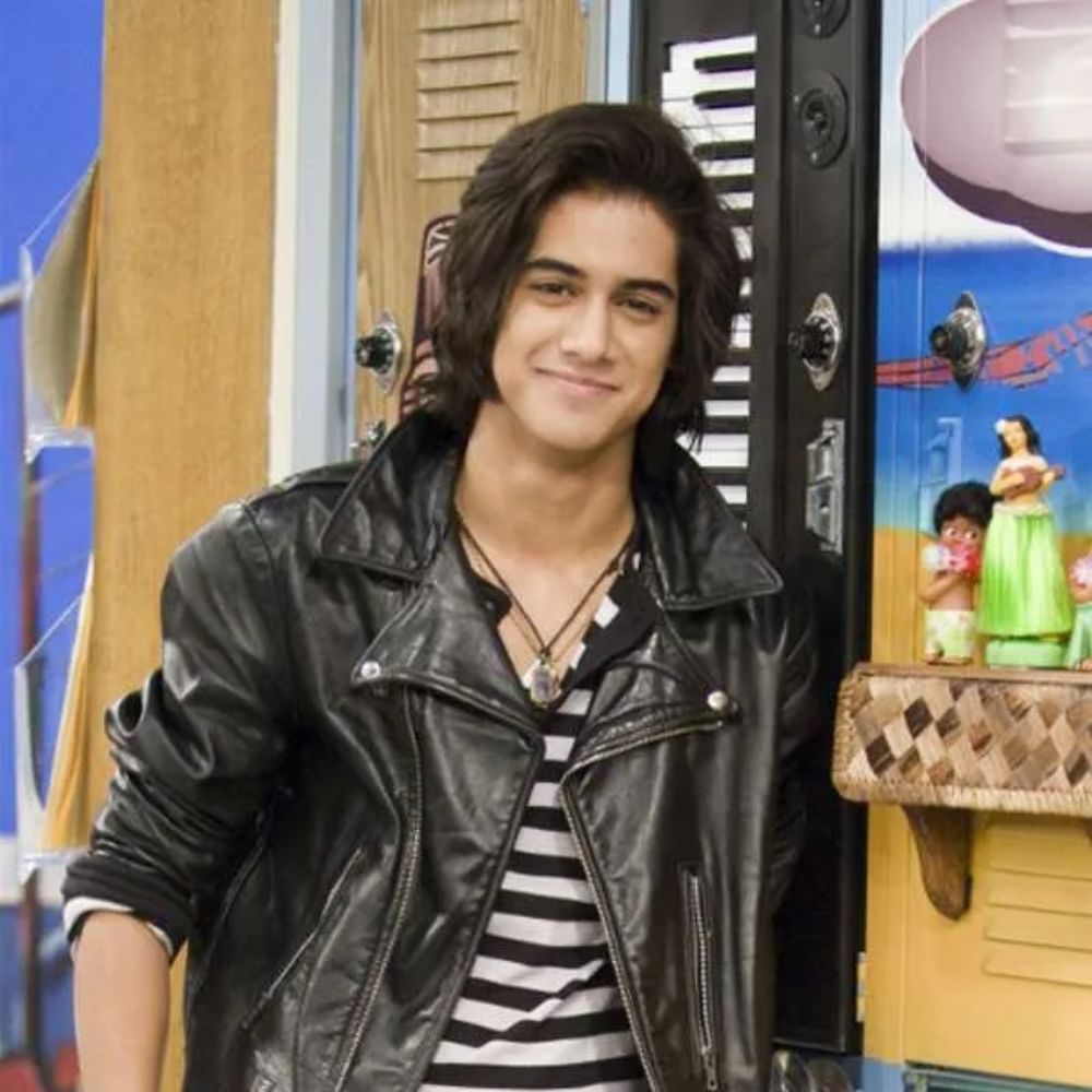 Beck Oliver Victorious Black Leather Jacket