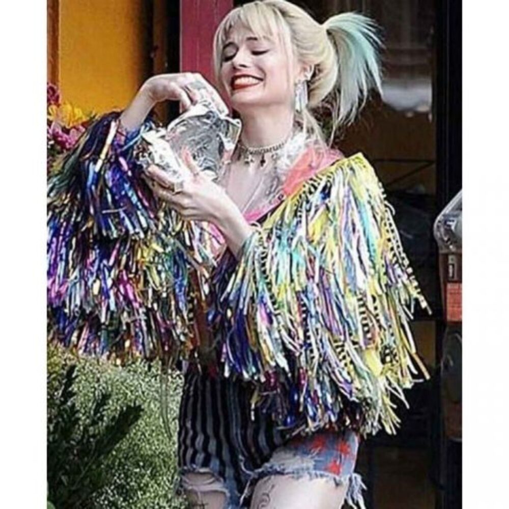 Birds Of Prey Harley Quinn Jacket