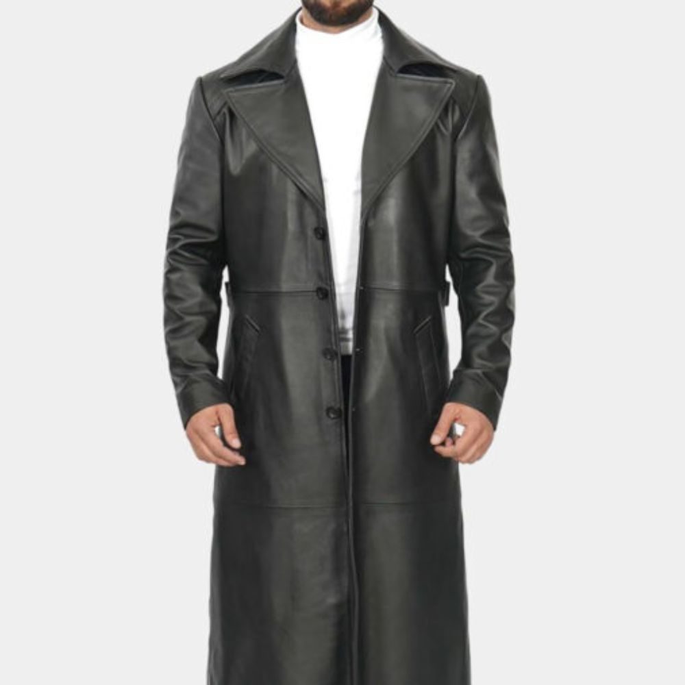 Blade 2025 Trench Coat