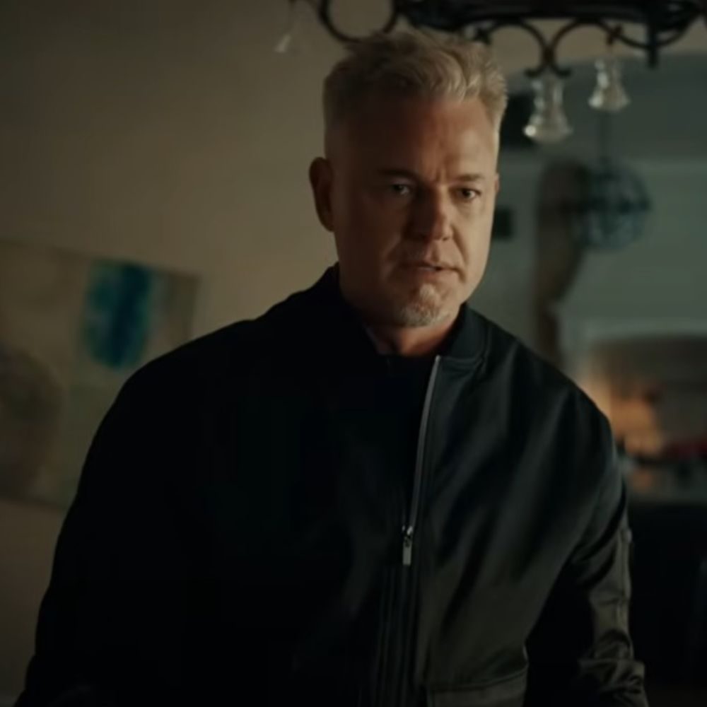 Borderline 2025 Eric Dane Cotton Fabric