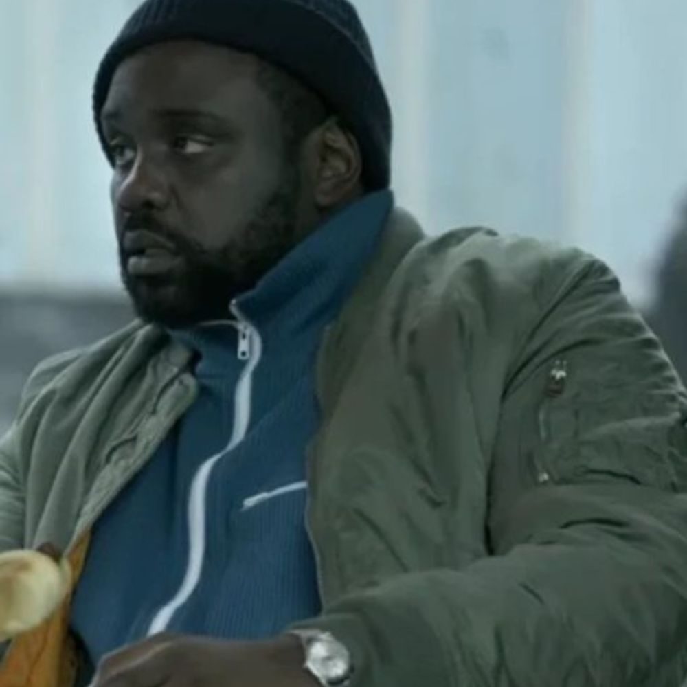Brian Tyree Henry Dope Thief 2025 Bomber Jacket