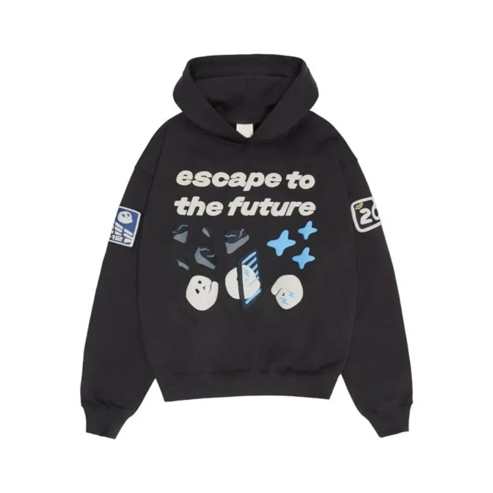 Broken-Planet-Escape-To-The-Future-Hoodie-Front.webp